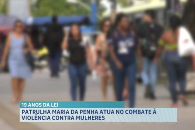 Lei Maria da Penha completa 19 anos e reforça combate à violência doméstica