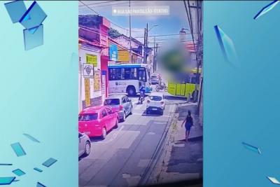 Flagrantes de imprudência no trânsito chamam atenção para cuidados nas vias públicas