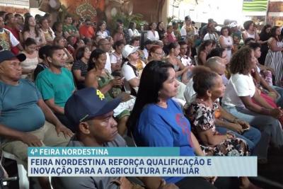 São Luís recebe pela 1ª vez as Feiras Nordestina e Maranhense da Agricultura Familiar