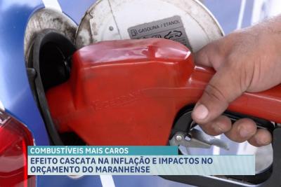 Alta no ICMS Sobre Combustíveis Pressiona Preços e Impacta Economia no Maranhão