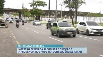 Carnaval 2025: dirigir alcoolizado por trazer consequências fatais