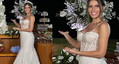 Internet aponta barriguinha de grávida de mulher de Amado Batista