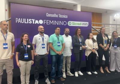 Gol Delas: Com novo formato, Paulistão Feminino 2025 quer valorizar a modalidade