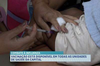 Vacinação contra a gripe: proteção gratuita para os grupos prioritários