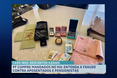 PF Investiga Fraude Bilionária Contra Aposentados do INSS