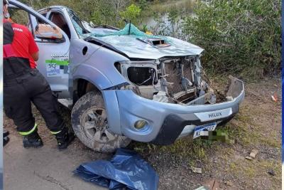 PRF-MA registra seis mortes nas rodovias federais que cortam o MA