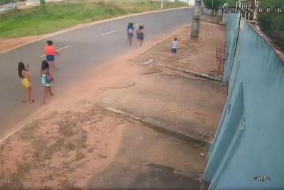 Acidente em Balsas acende alerta para segurança de pedestres no trânsito