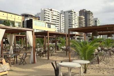 Comerciantes respiram aliviados com suspensão de remoção dos bangalôs