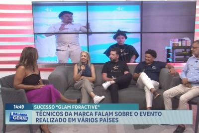 Vem Comigo: Entrevista com equipe da Glam Floractive destaca evento em Barreirinhas