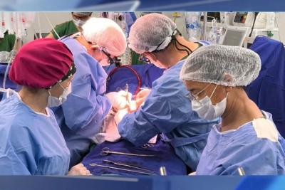 Maranhão contabiliza 293 transplantes em 2025