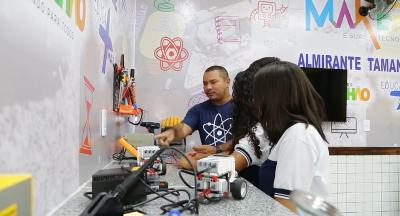 Rede estadual de ensino inicia segundo semestre letivo de 2025
