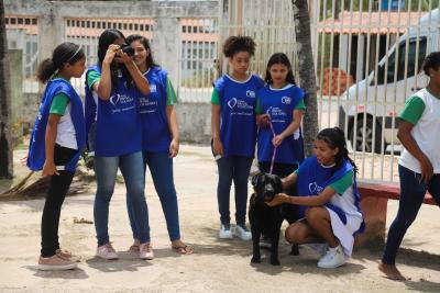 Jovens da capital paulista vivenciam o Maranhão profundo em nova ação do Instituto Brasil Solidário