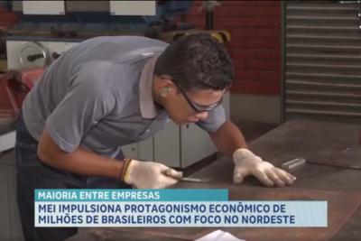 Mais de 23 milhões de empresas estão ativas no Brasil; MEI representa mais da metade