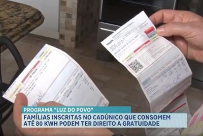 Nova tarifa social garante energia gratuita para famílias de baixa renda a partir de julho