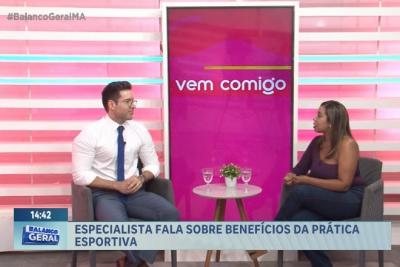 Vem Comigo: ortopedista fala sobre os cuidados na preparação para corrida