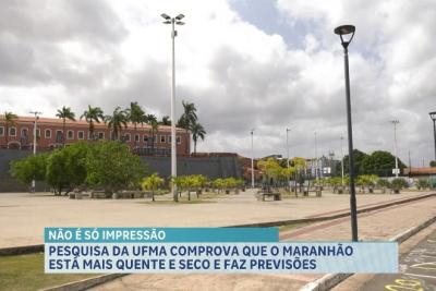 Agro Record: Maranhão já sente os efeitos das mudanças climáticas, diz estudo da UFMA