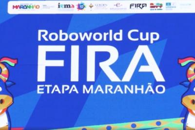 São Luís sedia etapa estadual da FIRA Brasil, uma das maiores competições de robótica do mundo