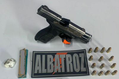 Suspeito de liderar grupo criminoso é preso em São José de Ribamar após perseguição policial
