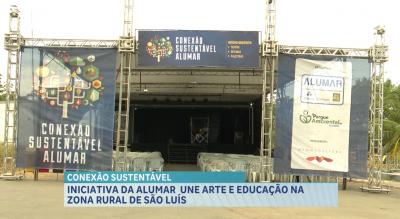 Alumar promove projeto com foco em cuidados com meio ambiente para estudantes da zona rural