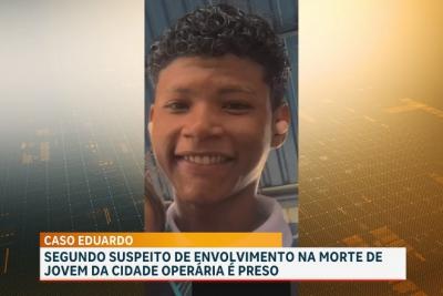 Segundo suspeito de envolvimento na morte de jovem na Cidade Operária é preso, em São Luís