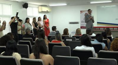 Progama “Valoriza Mulher” reconhece empresas empenhadas no combate à violência domestica