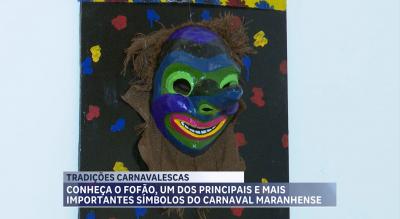 Série JC: conheça um dos principais símbolos do Carnaval, o fofão