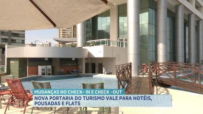 Nova portaria do MTur modifica regras de check-in e check-out de hotéis