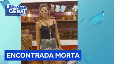 Mulher é encontrada morta em casa após fazer harmonização nos glúteos 