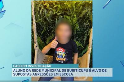Aluno da rede municipal de Buriticupu é alvo de supostas agressões em escola