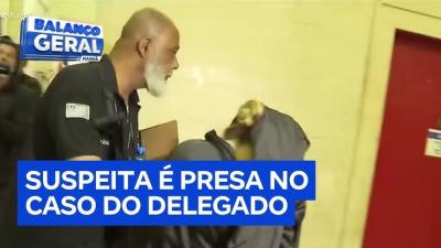 Suspeita de buscar fuzil usado na execução de delegado está presa temporariamente