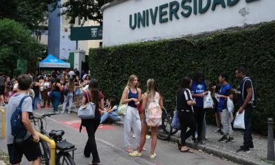 Inep libera gabarito do primeiro dia do Enem 2025