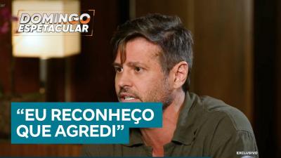 Dado Dolabella fala pela primeira vez sobre as acusações de agressão