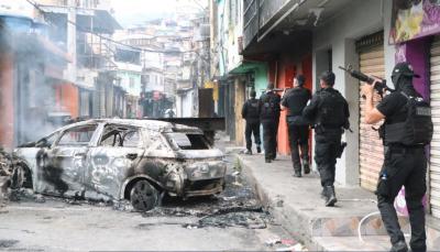 Complexos do Alemão e da Penha: megaoperação contra o CV deixa 64 mortos e 81 presos