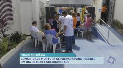 Comunidade Murtura recebe ação social no próximo sábado (29)