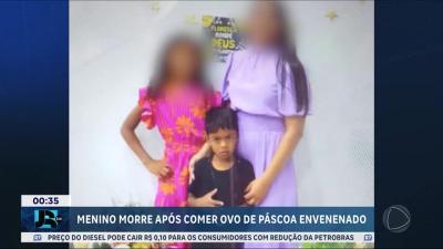 Suspeita de dar um ovo de Páscoa envenenado a uma família é presa