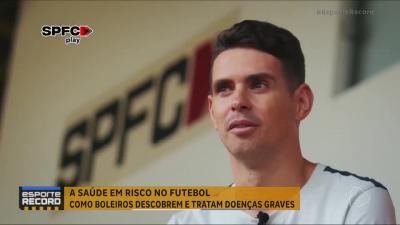 Jogadores de futebol enfrentam doenças atípicas e preocupam clubes brasileiros em 2025