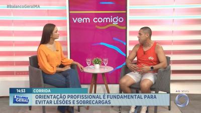 Vem Comigo: personal trainer fala sobre os benefícios da corrida para saúde de praticantes