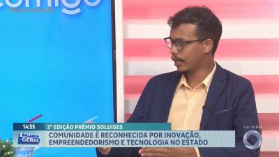 Vem Comigo: organizador fala detalhes sobre 3° edição do Prêmio Soluises