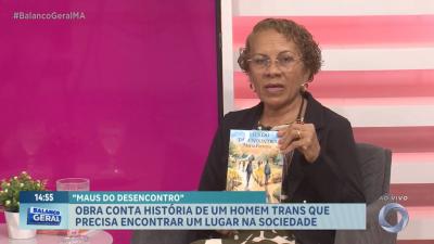 Vem Comigo: escritora fala sobre livro autoral “Maus do Desencontro”