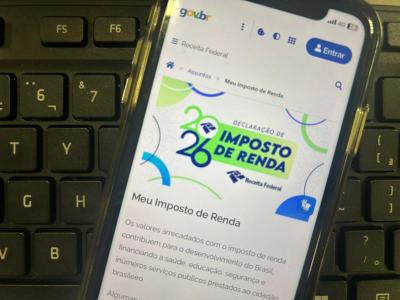 IR 2026 terá cashback com devolução de até R$ 1 mil; veja quem tem direito