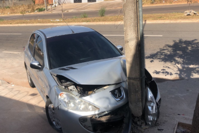 Equatorial Maranhão alerta para os riscos de acidentes com postes da rede elétrica