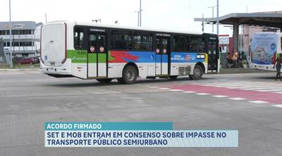 Impasse no transporte público: MOB e SET firmam acordo, mas ônibus urbanos seguem fora de circulação