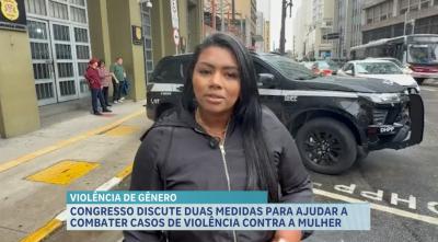 Congresso debate medidas para reforçar combate à violência contra a mulher