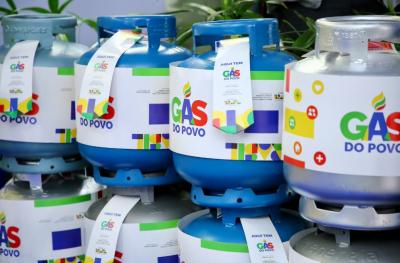 Gás do Povo terá 2ª etapa de recarga gratuita de botijão em 26 de janeiro; veja quem tem direito