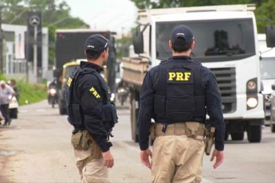PRF intensifica fiscalização em rodovias do Maranhão durante a Operação Dia do Trabalho