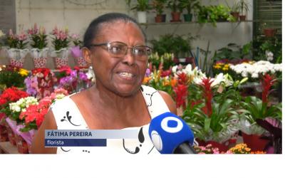 Dia da Mulher aquece vendas em floriculturas na véspera da data