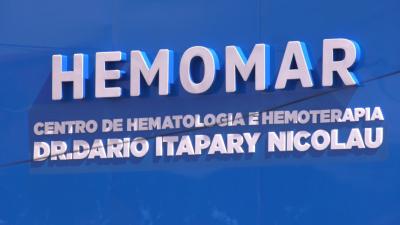 HEMOMAR registra baixa no estoque de bolsas de sangue e acende alerta