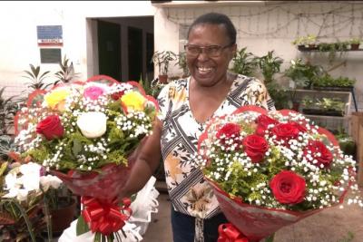 Dia das Mães: comércio de flores em São Luís projeta alta nas vendas 