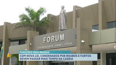 Nova Lei endurece penas para furtos e roubos de celulares e crimes digitais