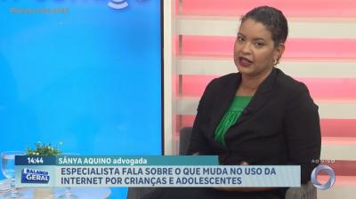 Vem Comigo: especialista fala sobre o que muda no uso da internet por crianças e adolescentes
